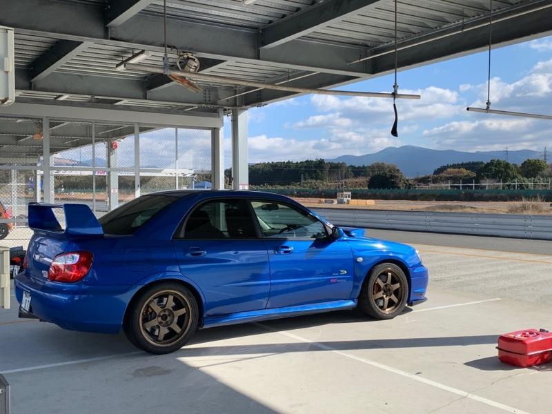 RAYS VOLK RACING TE37 のパーツレビュー | インプレッサ WRX STI(アベ