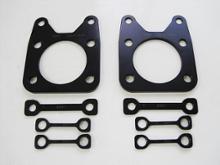 RRP リアキャンバーシム 大盛 R's Racing Service / RRP