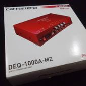 PIONEER / carrozzeria DEQ-1000A-MZ