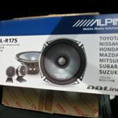 DDL-R17S ALPINE(アルパイン)のスピーカーの口コミ・パーツ
