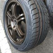 ATR SPORT2 195/50R16 ATR RADIAL(エーティーアールラジアル)の
