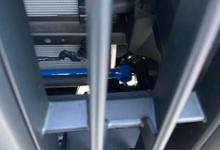 MOTORAGE フロントフレームトップパフォーマンスバー のパーツ