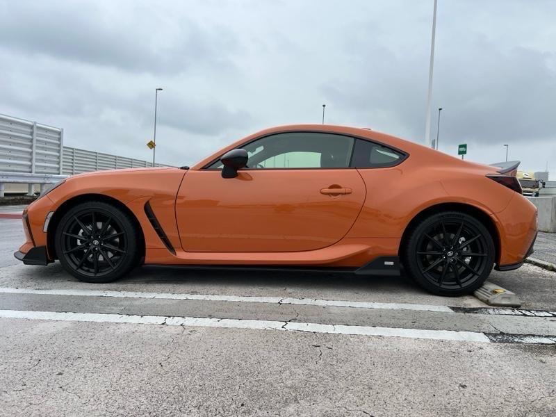 TEIN テイン HIGH.TECH ハイテク ダウンサス BRZ ZD8 2021/8