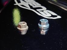 スバル(純正) セルフロックナット のパーツレビュー