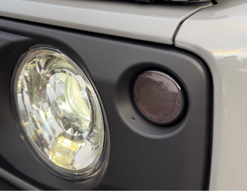 ショウワガレージ LEDフロントウィンカーランプ タイプ1 の