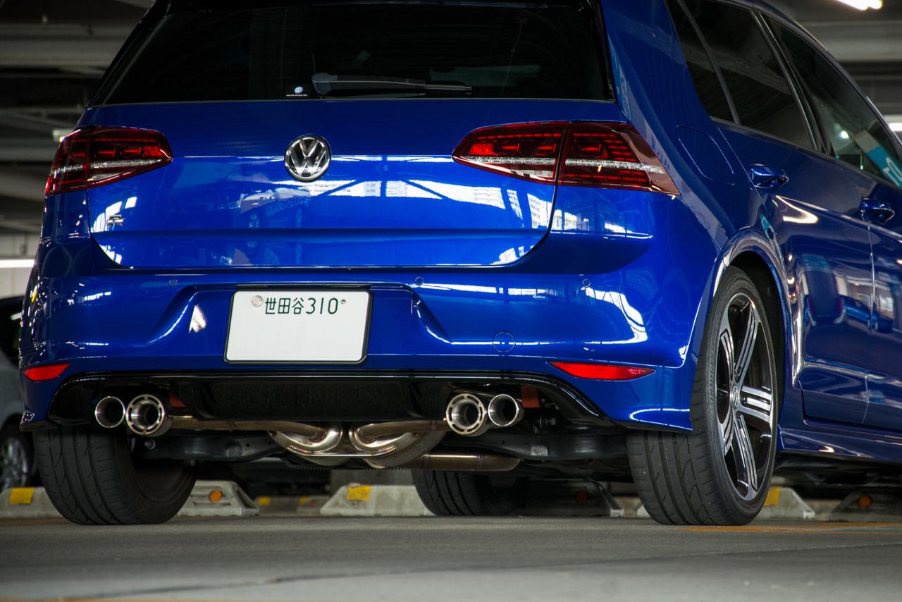 center>GOLF-7R</center> - SACLAM 製品情報