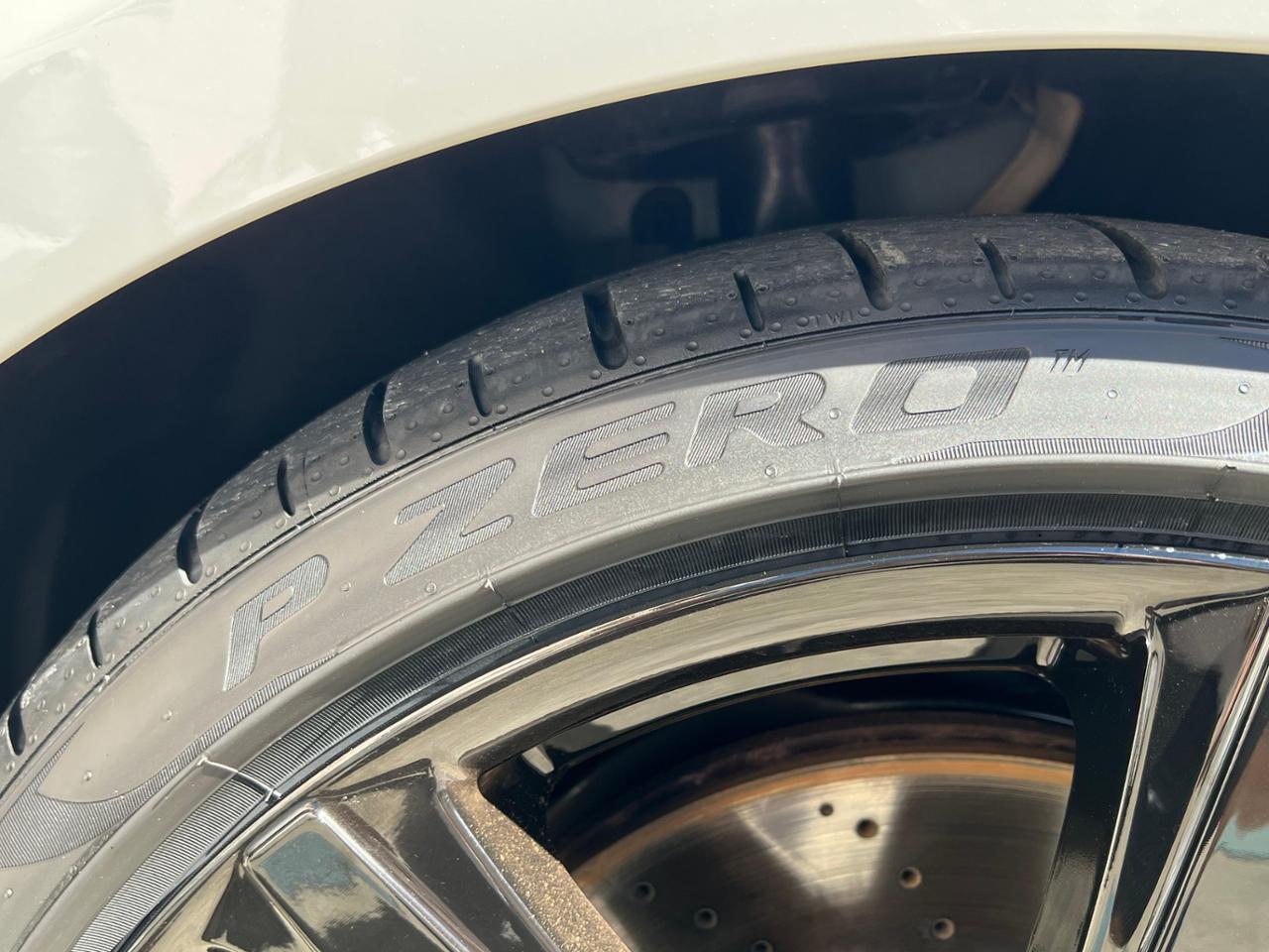 PIRELLI P ZERO (PZ4) のパーツレビュー | Aクラス セダン(MT54