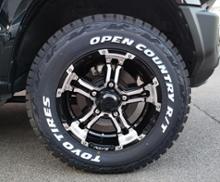 Toyo Open Country R/T 185/85R16 x4 Tires Snow Mud Suv Tire