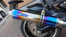 K-Factory / AEROOVER バレットサイレンサー のパーツレビュー