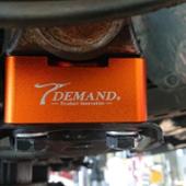EASYPRO T-DEMAND(ティーディメンド)のロールセンターアダプター