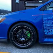 GRAM LIGHTS 57XTC RAYS(レイズ)のホイールの口コミ・パーツ