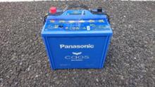 Blue Battery caos N-100D23L/C7 Panasonic(パナソニック)のバッテリー Blue Battery caos N-100D23L/C7 Panasonic(パナソニック)のバッテリー