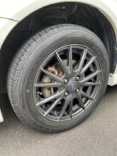 ZIEX ZE914F 175/60R15 FALKEN(ファルケン)のタイヤの口コミ
