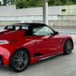 Aragosta S660用車高調