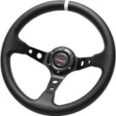 楽天市場】デポレーシング ステアリング ハンドル 32φ ディープ