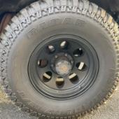 RADAR RENEGADE R7 M/T.OWL235/85R16 10PR | www.bordeauxtendances.fr