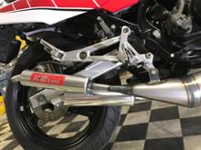 ヤマハ RZ250R ｜パーツレビューランキング - みんカラ
