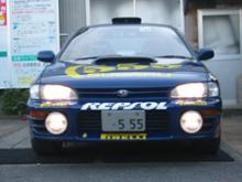 インプレッサ GC8 STIver5 純正 マルチリフレクター Yahoo!オークション -「純正マルチリフレクターヘッドライト