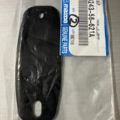 北米マツダ純正 アクティブボンネット跡カバー