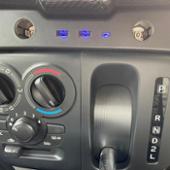 エル・シー REIZ USB ＋ソケット電源増設キット