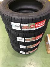 Blizzak Vrx2 225 55r18 Bridgestone ブリヂストン のタイヤの口コミ パーツレビュー みんカラ