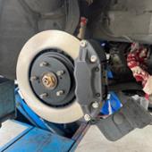 レジェンドキャリパー ホンダ(純正)(ホンダジュンセイ)のブレーキ レジェンドキャリパー ホンダ(純正)(ホンダジュンセイ)のブレーキ