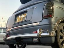 Auto ACE(オートエース) ミラジーノ用 メッキバンパーモール Amazon | AUTOACE ミラジーノ センター出しデュアルマフラー 2WD