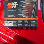 K&amp;N Replacement