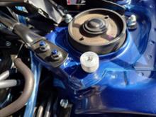 アイスワイヤー(ICE WIRE) ZN8/ZD8用アイスECUブラケット の