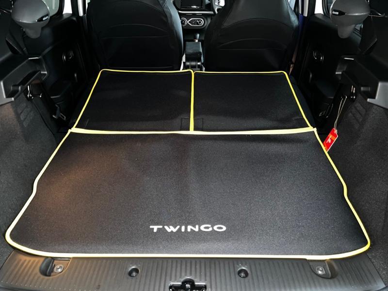 ルノー twingo トゥインゴ 純正 断熱性ラゲッジマット