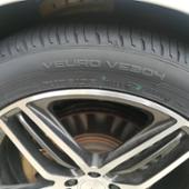 VEURO VE304 245/45R19 DUNLOP(ダンロップ / スミトモゴムコウギョウ VEURO VE304 245/45R19 DUNLOP(ダンロップ / スミトモゴムコウギョウ