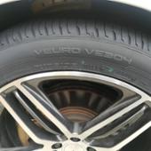 DUNLOP VEURO VE304 245/45R19