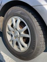 iceGUARD 7 (IG70) 195/65R15 YOKOHAMA(ヨコハマ)のタイヤの