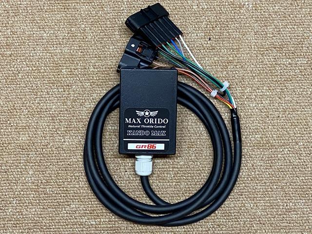 エム・オリドプロジェクト 感度MAX のパーツレビュー | GR86