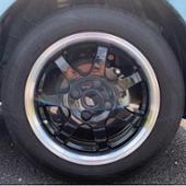 G.speed P-03 HOT STUFF(ホットスタッフ)のホイールの口コミ・パーツ ...