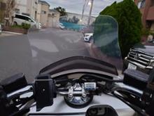 DAYTONA(バイク) ロングスクリーン のパーツレビュー | マグザム