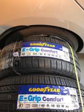 EfficientGrip Comfort 225/40R19 GOODYEAR(グッドイヤー)のタイヤの ...