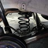 RS-R Ti2000スーパーダウン 1台分 ダウンサス バサラ JU30 N660TS 取付 ...