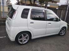 SUZUKI SPORT / IRD Type-C アルミホイール