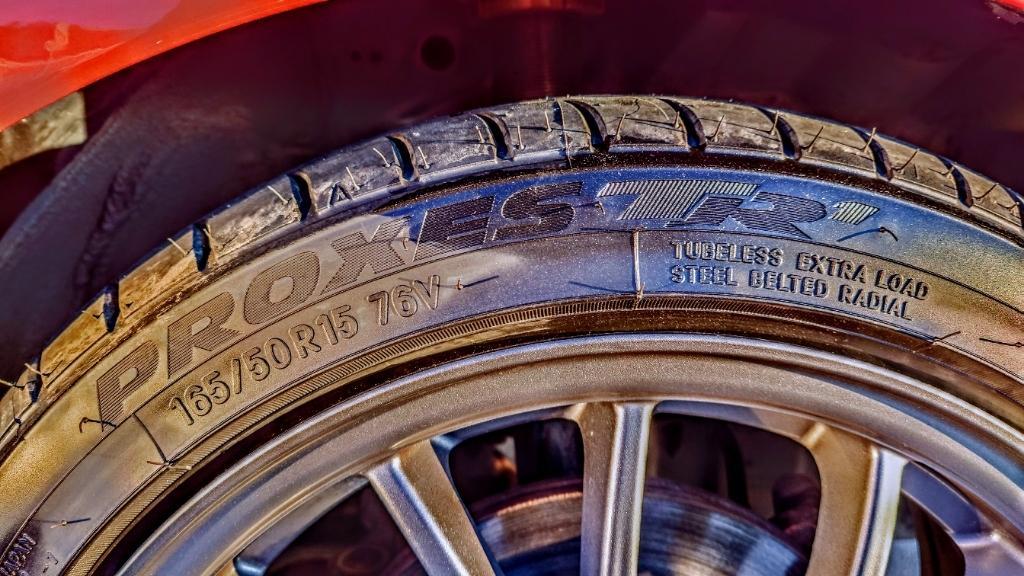 楽天市場】toyo proxes tr1 165/50r15の通販