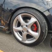 TOPRUN RD5 BRIDGESTONE(ブリヂストン)のホイールの口コミ