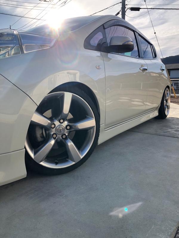 日産純正(NISSAN) フェアレディZ Z33 後期純正ホイール ホイール