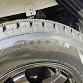 BLIZZAK DM-V3 265/65R17 BRIDGESTONE(ブリヂストン)のタイヤの BLIZZAK DM-V3 265/65R17 BRIDGESTONE(ブリヂストン)のタイヤの