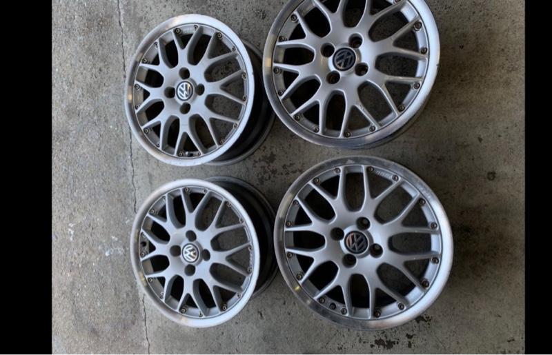 BBS RS764 フォルクスワーゲン純正