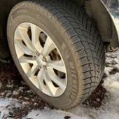 MICHELIN X-ICE SNOW SUV