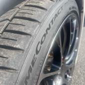 Continental ExtremeContact DW 245/35ZR20