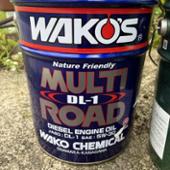 WAKO&#39;S MR-DL1 / マルチロードDL-1 5W-30