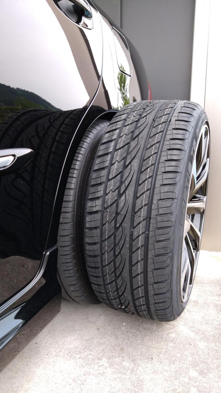 MAXTREK FORTIS T5 245/35R20 95Y XL - オートウェイ