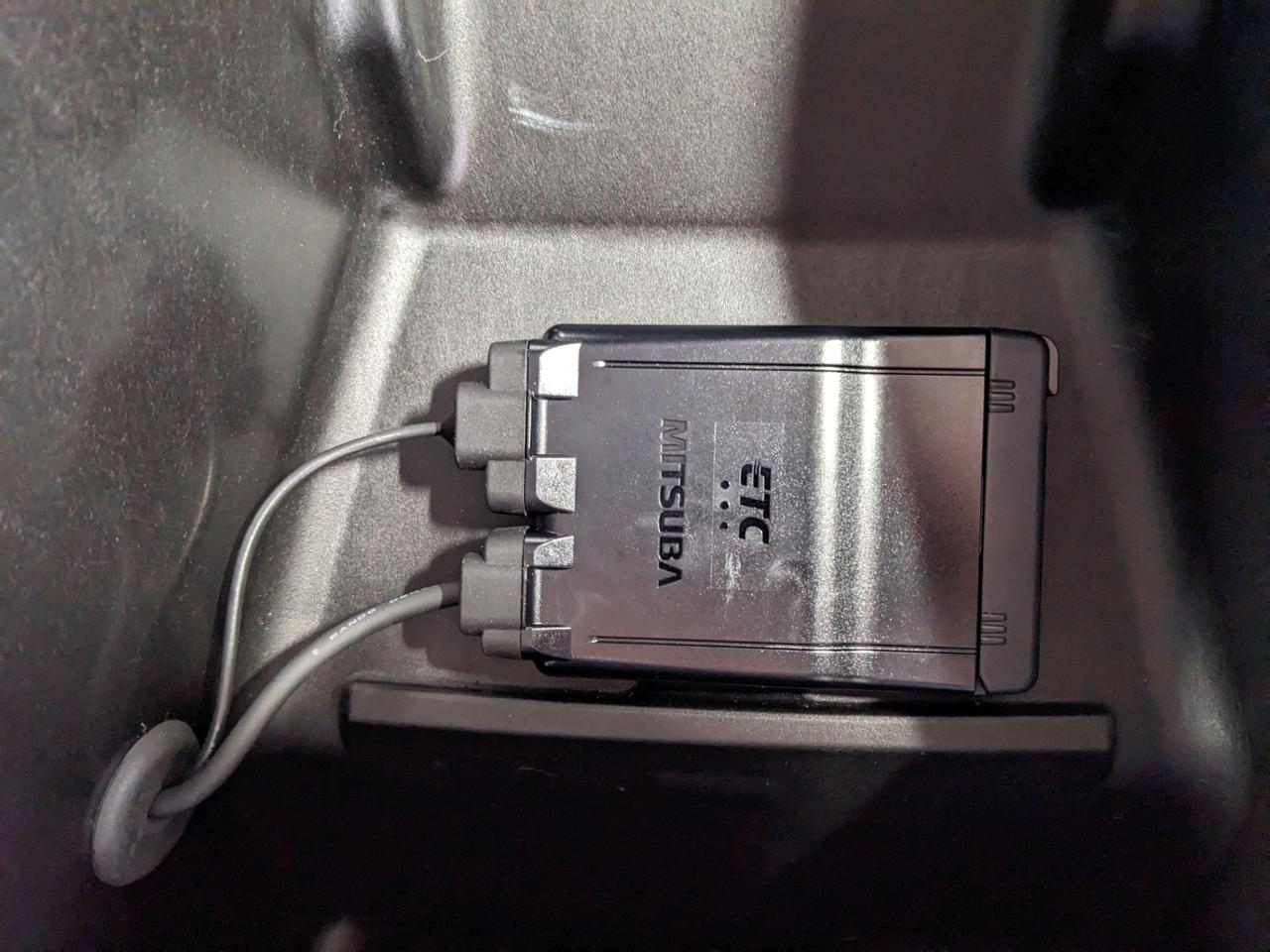 アンテナ分離型ETC車載器 MSC-BE61 | MITSUBASANKOWA/ミツバサン