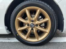 PRACTIVA BP01 165/55R15 Yellow Hat(イエローハット)のタイヤの